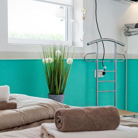 Spawo Mit Sauna Und Whirpool Pfullendorf Exteriör bild