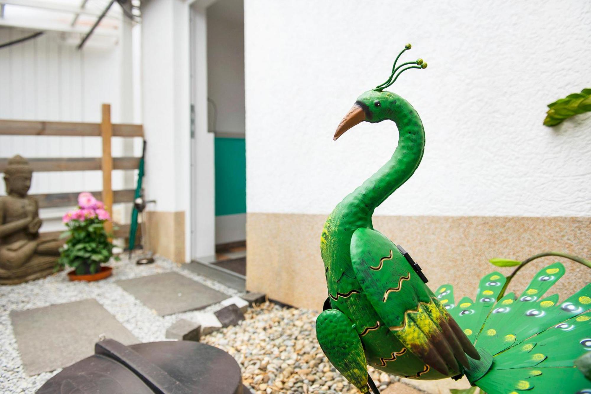 Spawo Mit Sauna Und Whirpool Pfullendorf Exteriör bild